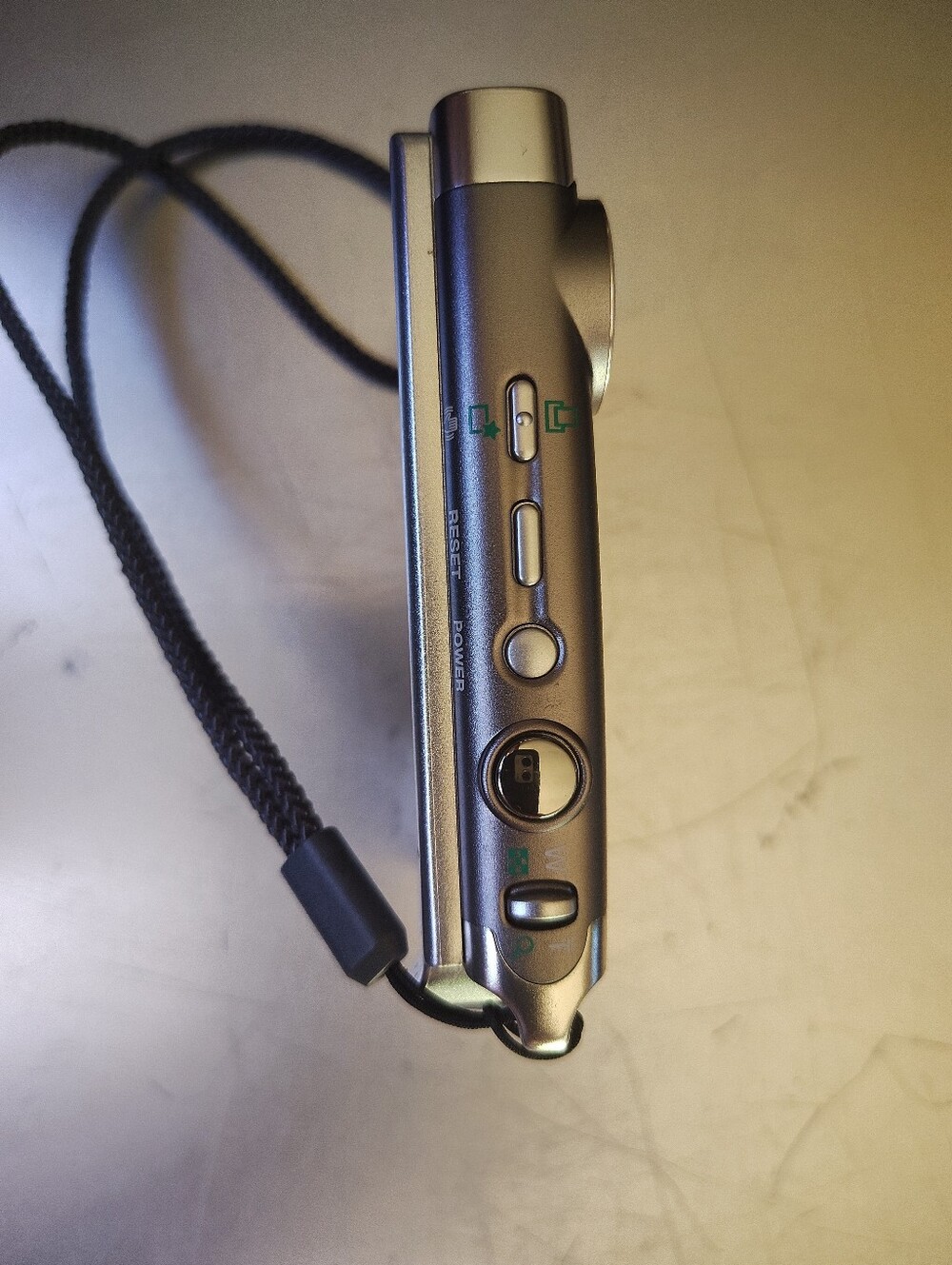 Olympus Stylus 730 Compact Digital Camera - Silver - Picture 7 of 7
